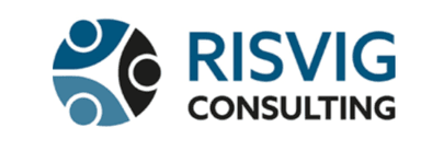Risvig Consulting logo